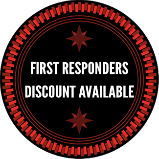 First Responders Discount Available